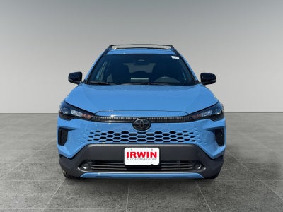 2026 Toyota Corolla Cross Hybrid SE