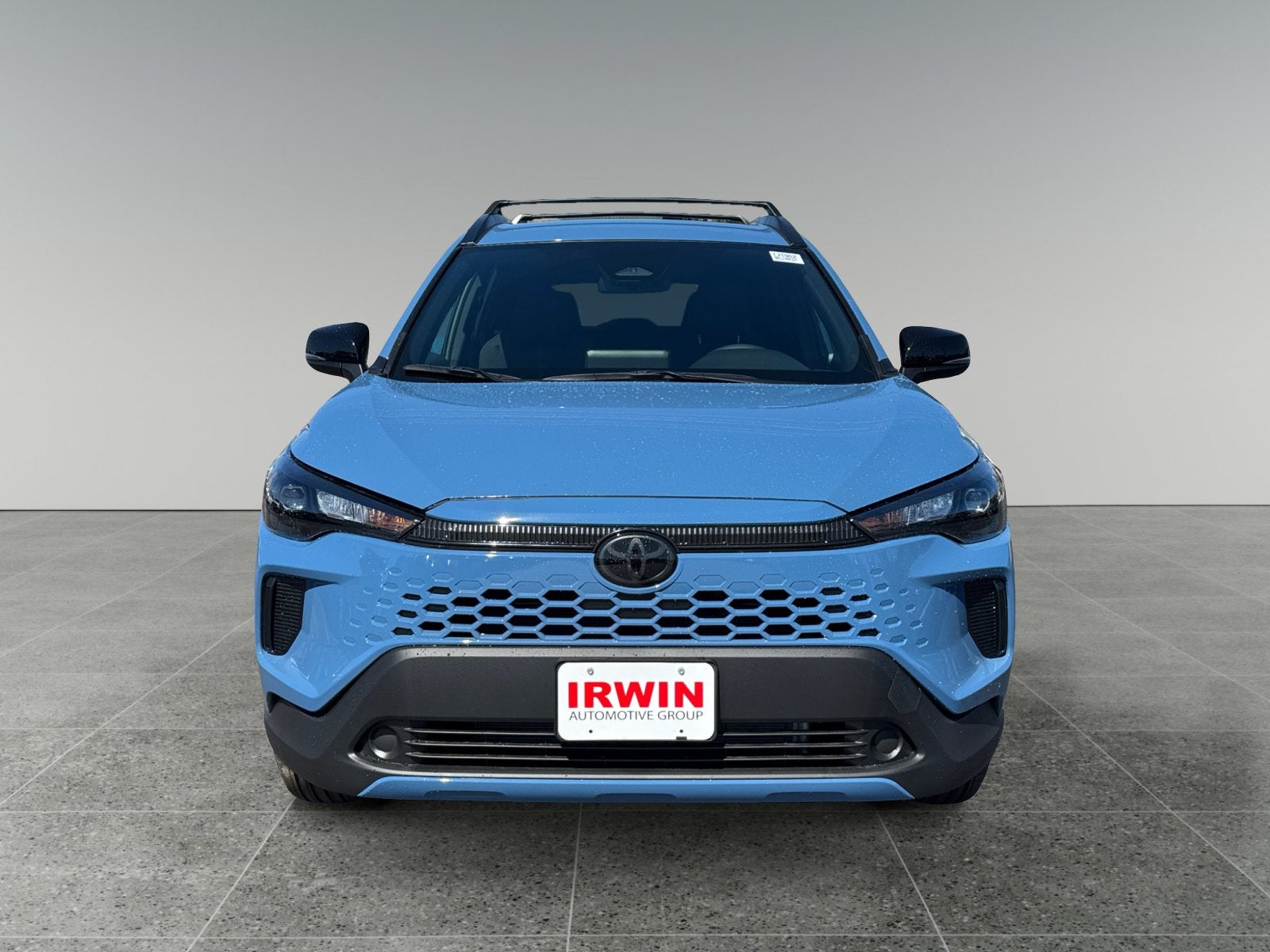 2026 Toyota Corolla Cross Hybrid SE