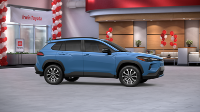 2026 Toyota Corolla Cross Hybrid Hybrid SE