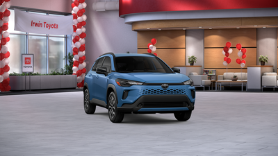 2026 Toyota Corolla Cross Hybrid Hybrid SE