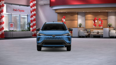 2026 Toyota Corolla Cross Hybrid Hybrid SE