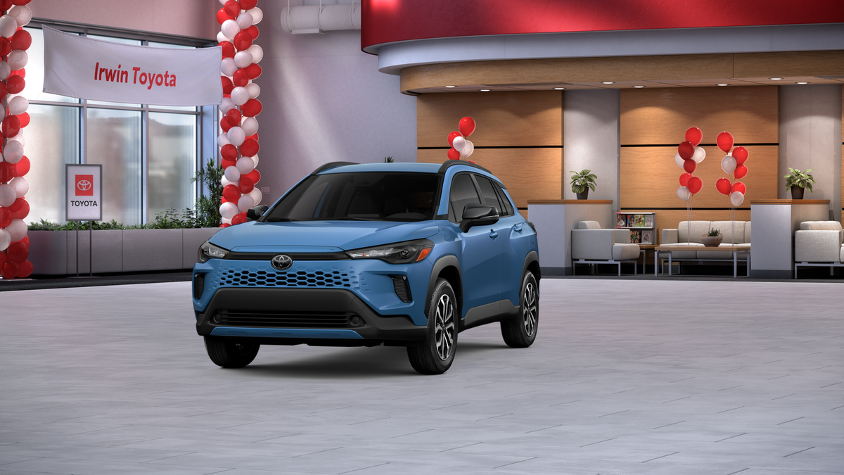 2026 Toyota Corolla Cross Hybrid Hybrid SE