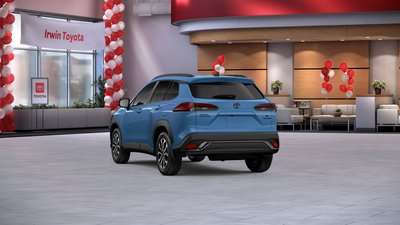 2026 Toyota Corolla Cross Hybrid Hybrid SE