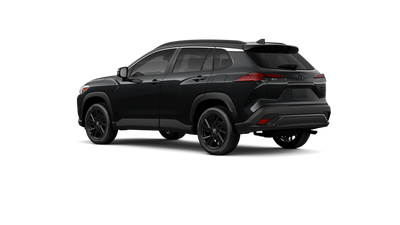 2026 Toyota Corolla Cross Hybrid Hybrid XSE