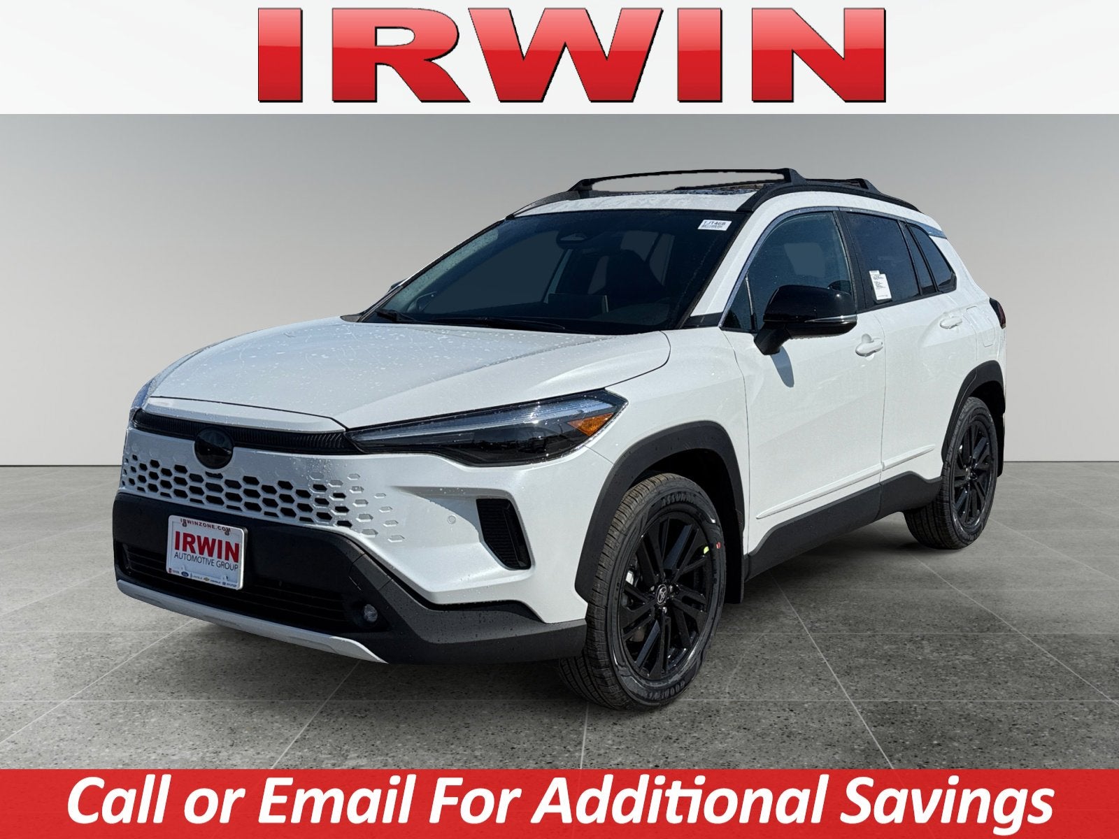 2026 Toyota Corolla Cross Hybrid Hybrid XSE