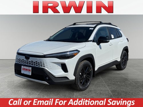 2026 Toyota Corolla Cross Hybrid Hybrid XSE