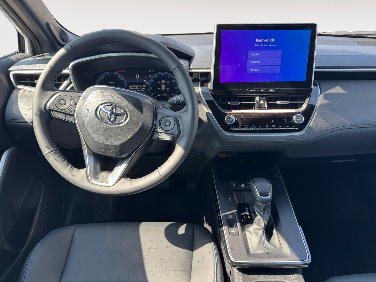 2026 Toyota Corolla Cross Hybrid Hybrid XSE