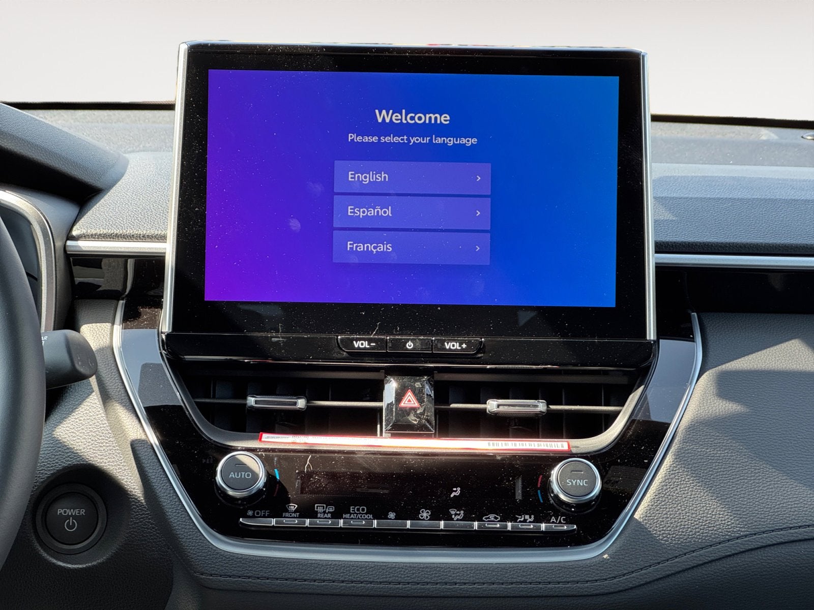 2026 Toyota Corolla Cross Hybrid Hybrid XSE