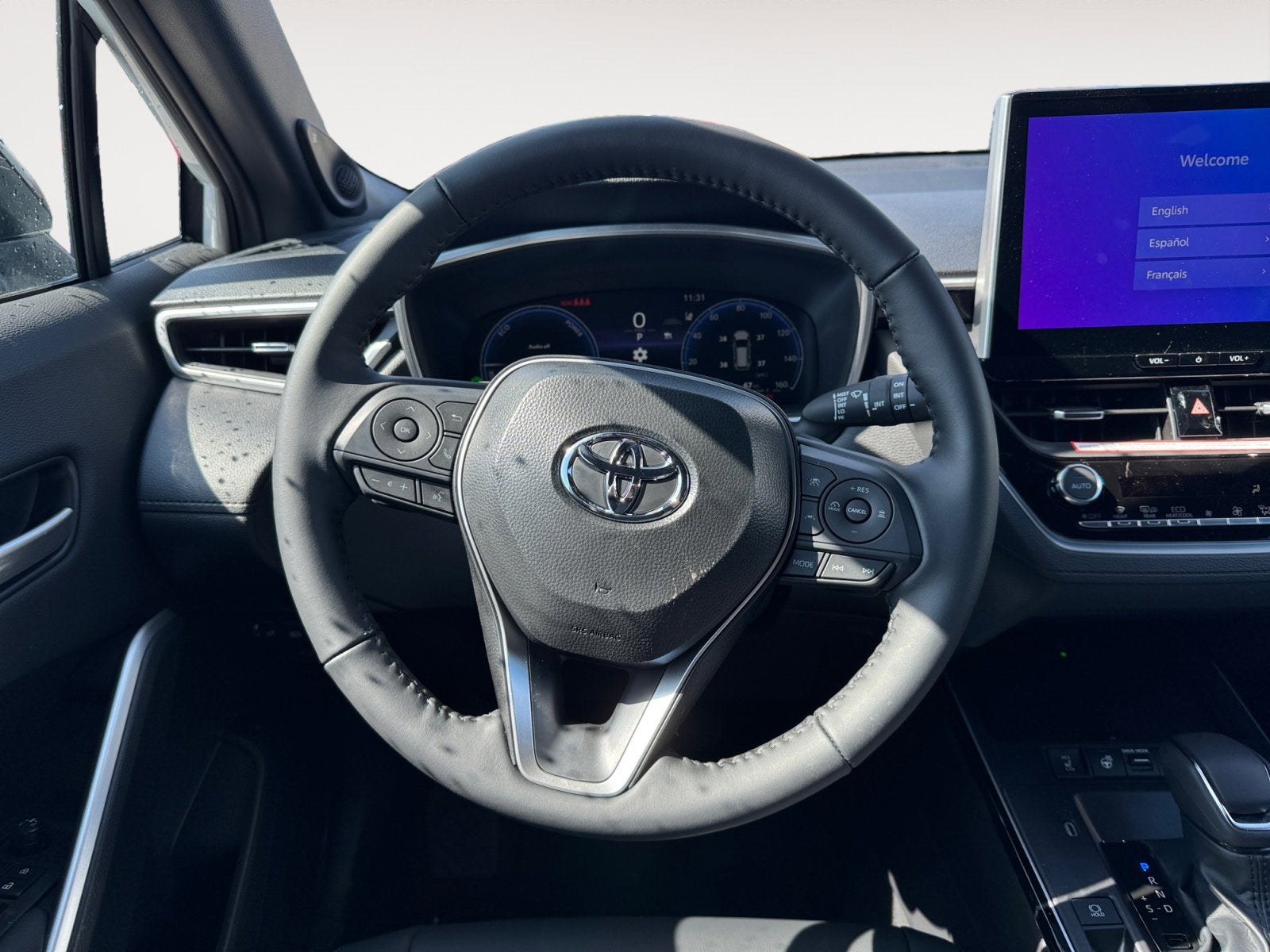 2026 Toyota Corolla Cross Hybrid Hybrid XSE