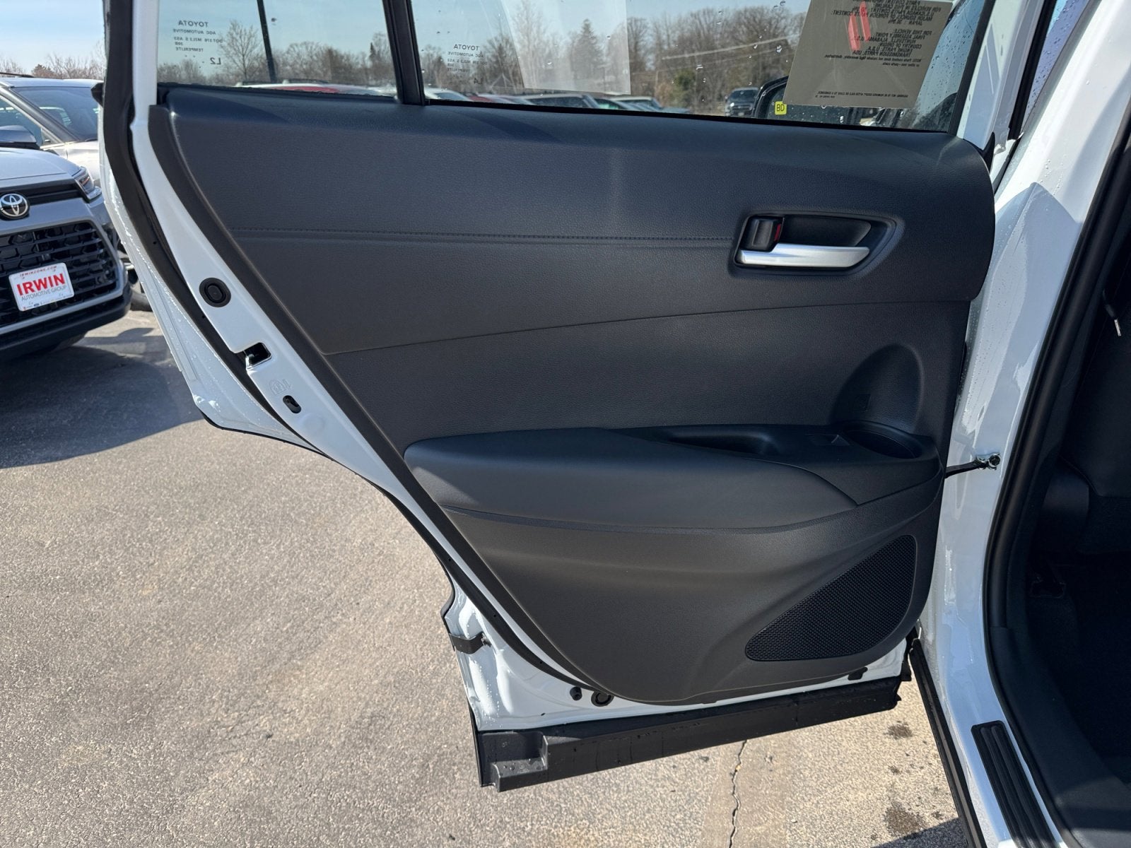 2026 Toyota Corolla Cross Hybrid Hybrid XSE