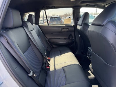 2026 Toyota Corolla Cross Hybrid Hybrid XSE