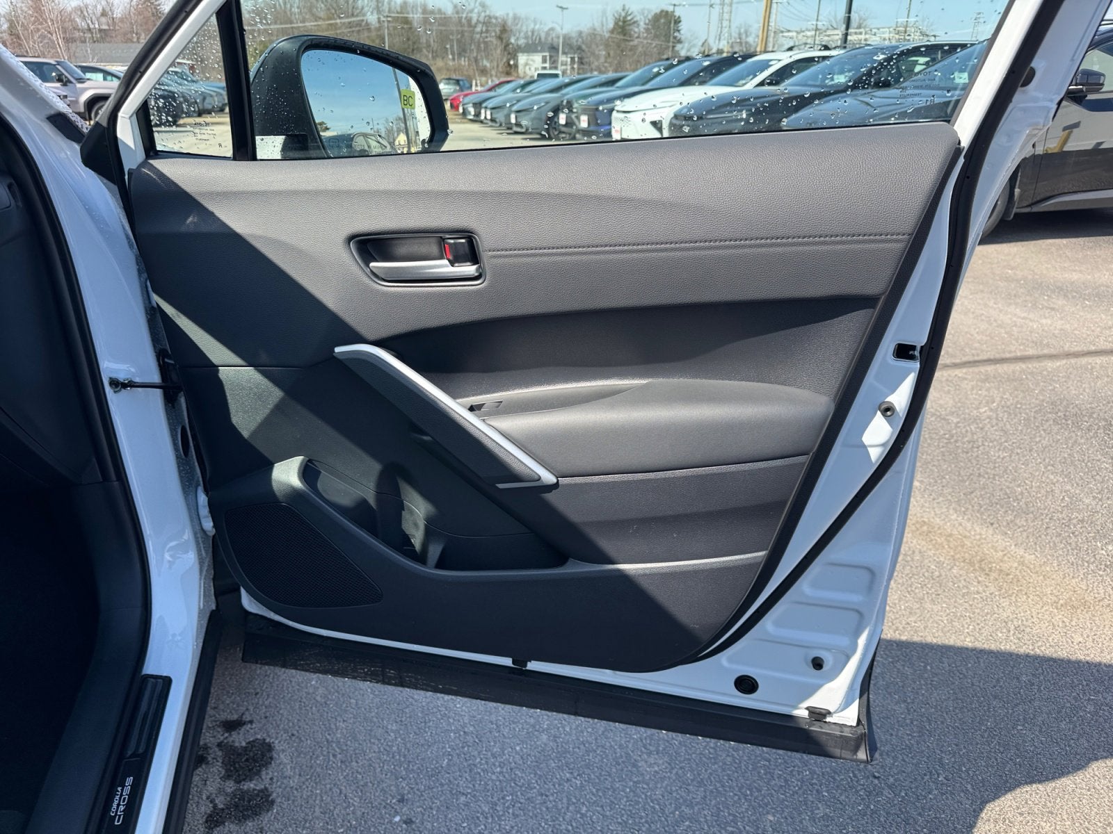 2026 Toyota Corolla Cross Hybrid Hybrid XSE