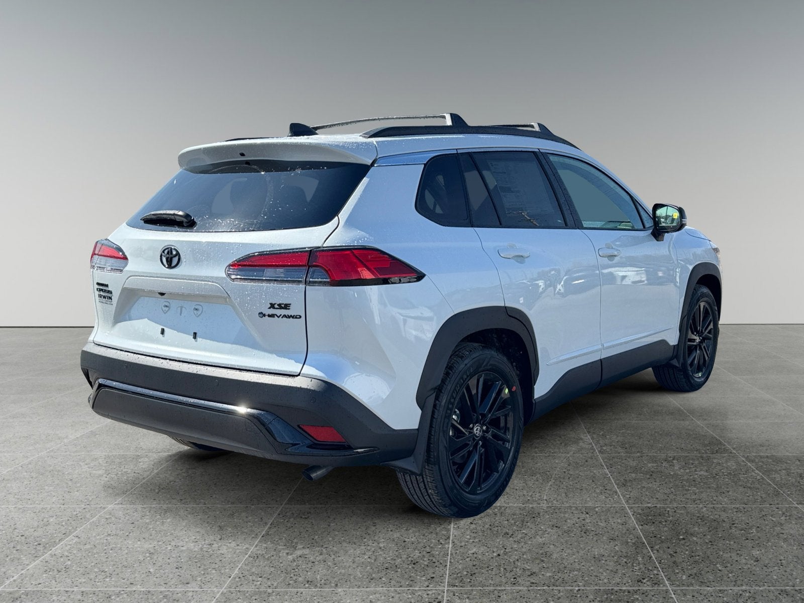 2026 Toyota Corolla Cross Hybrid Hybrid XSE