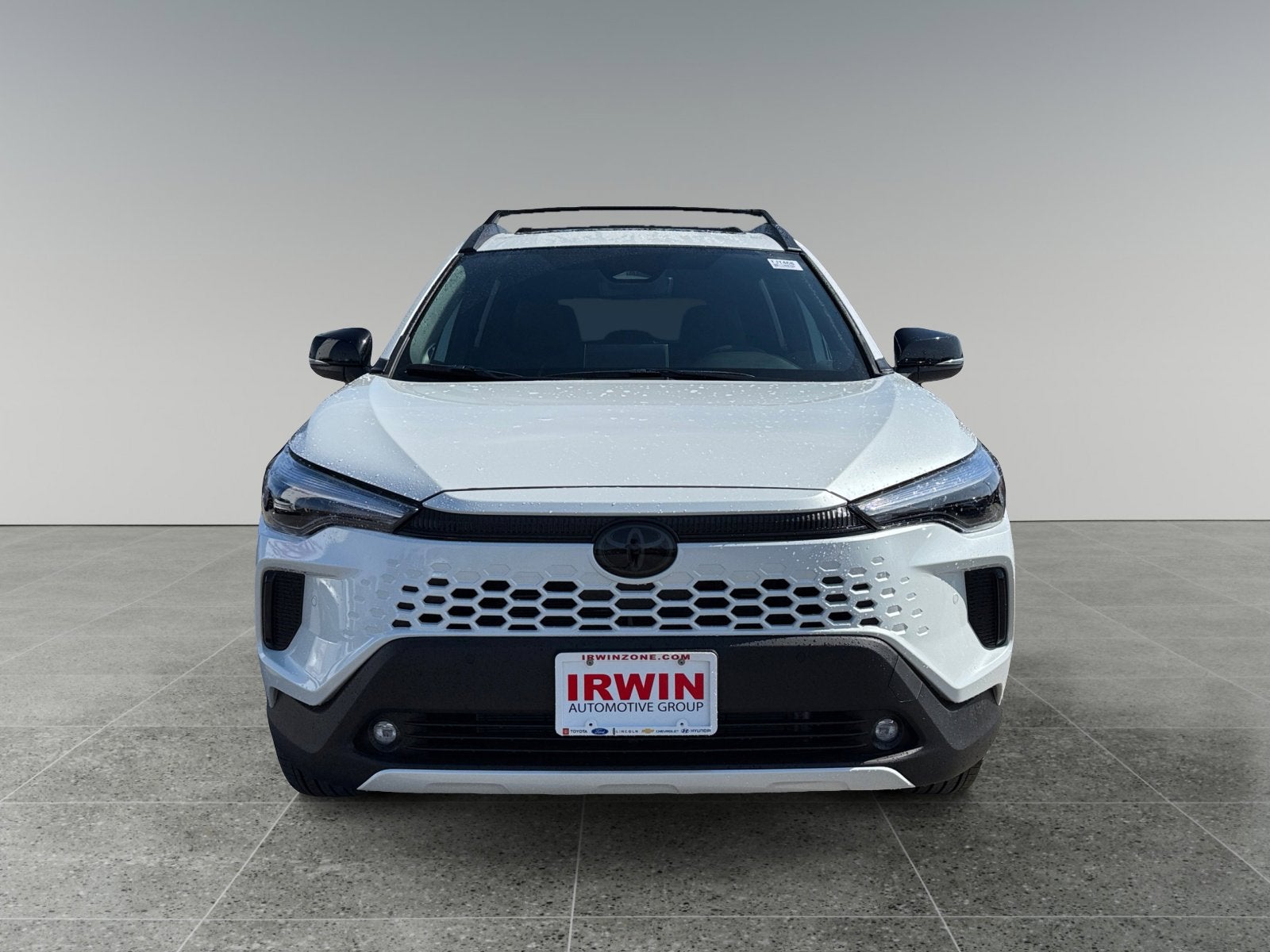 2026 Toyota Corolla Cross Hybrid Hybrid XSE