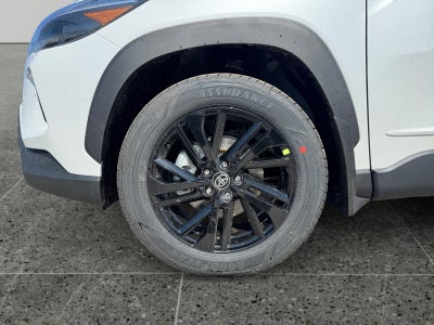 2026 Toyota Corolla Cross Hybrid Hybrid XSE