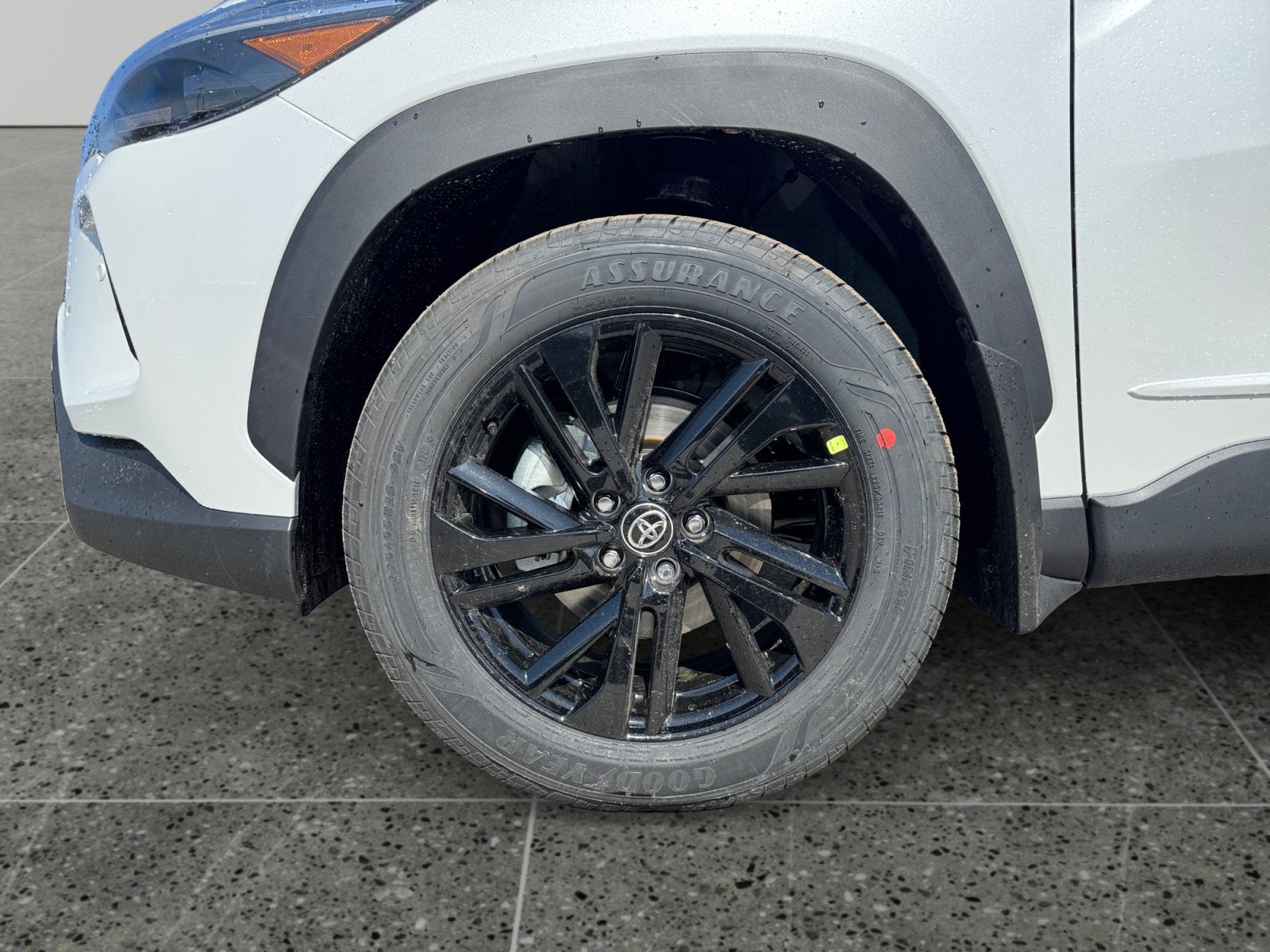 2026 Toyota Corolla Cross Hybrid Hybrid XSE