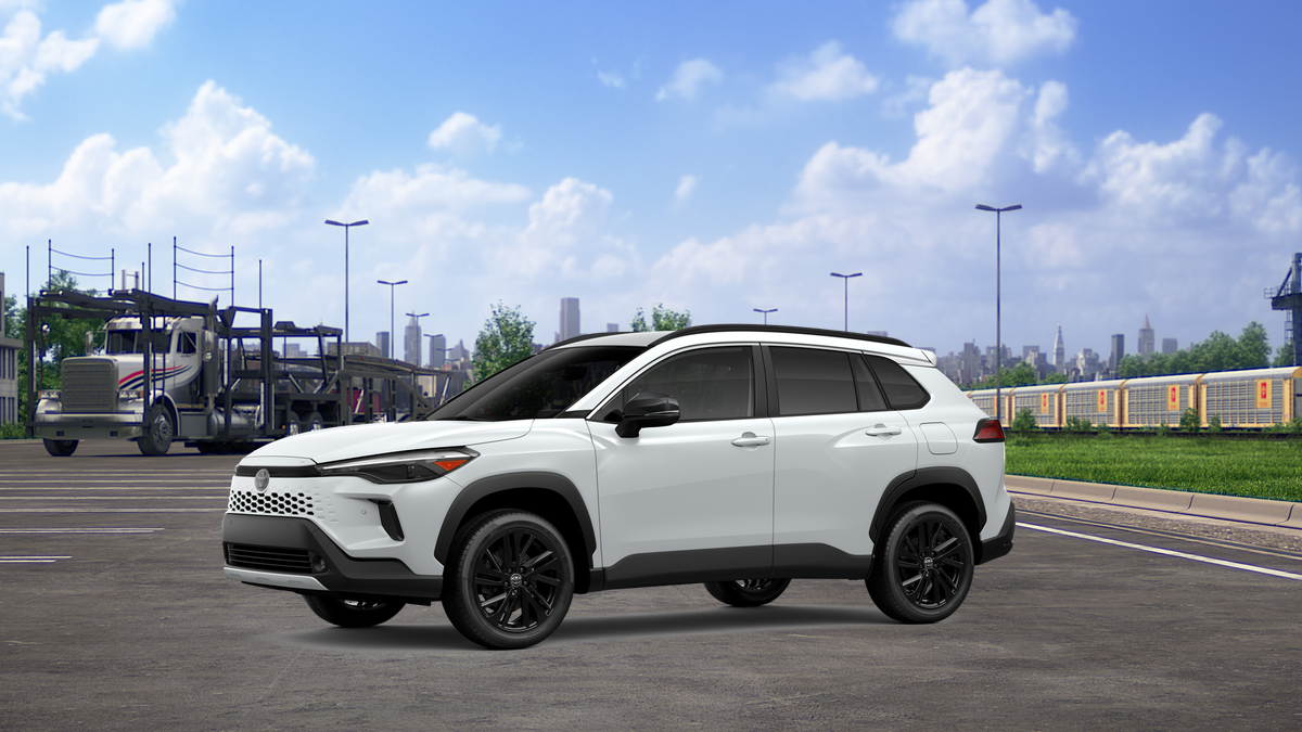 2026 Toyota Corolla Cross Hybrid Hybrid XSE