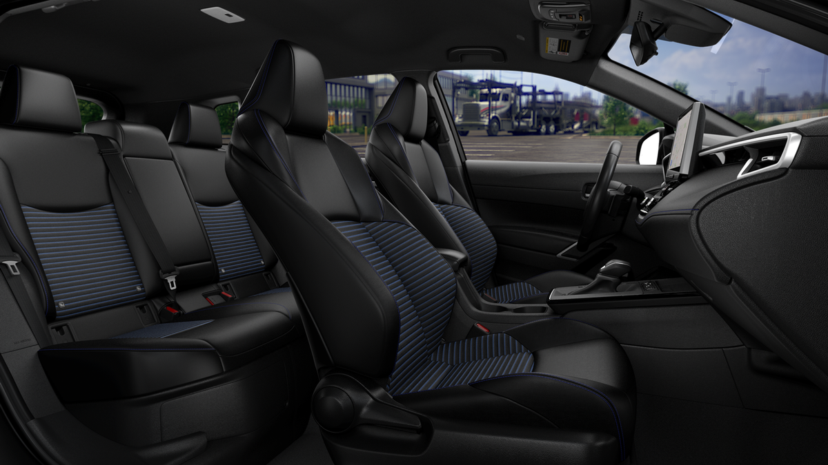 2026 Toyota Corolla Cross Hybrid Hybrid XSE