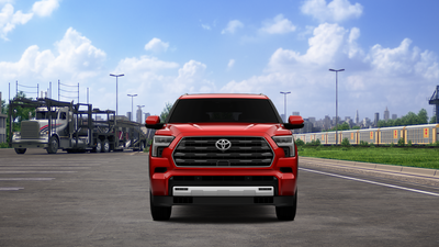 2026 Toyota Sequoia Limited
