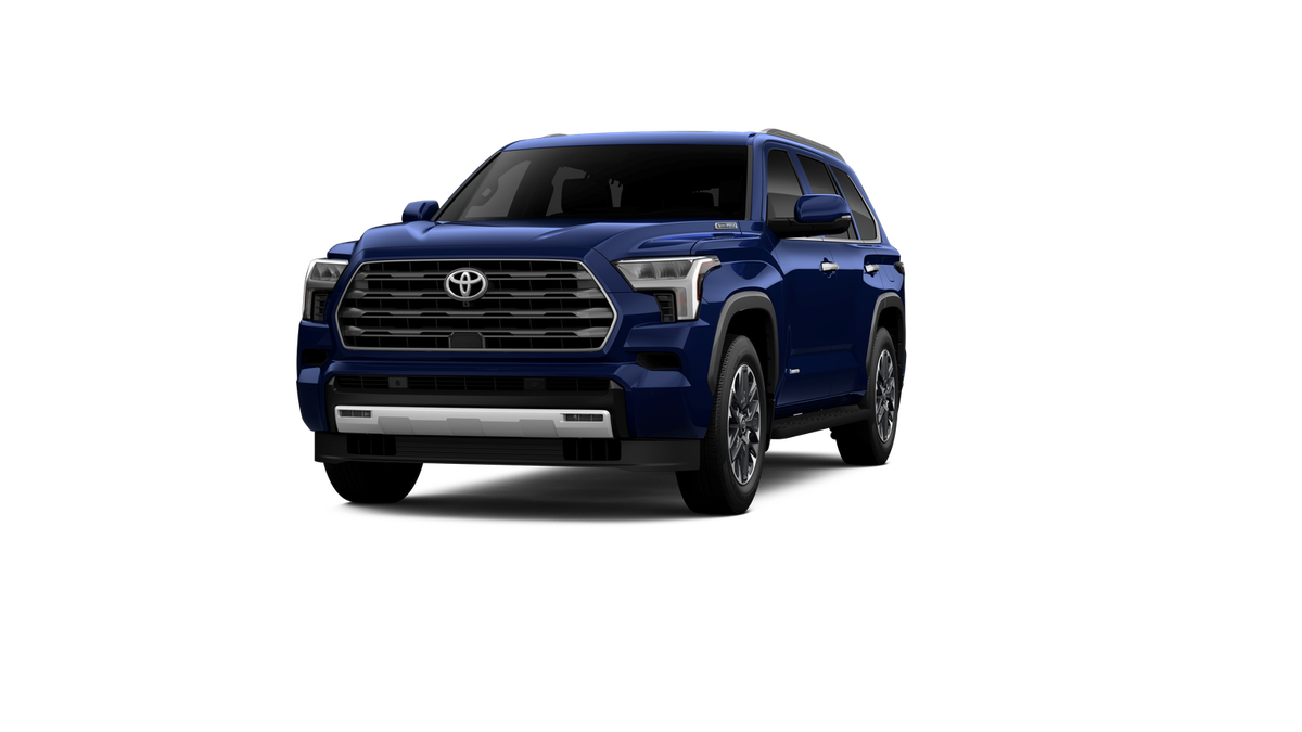 2026 Toyota Sequoia Limited