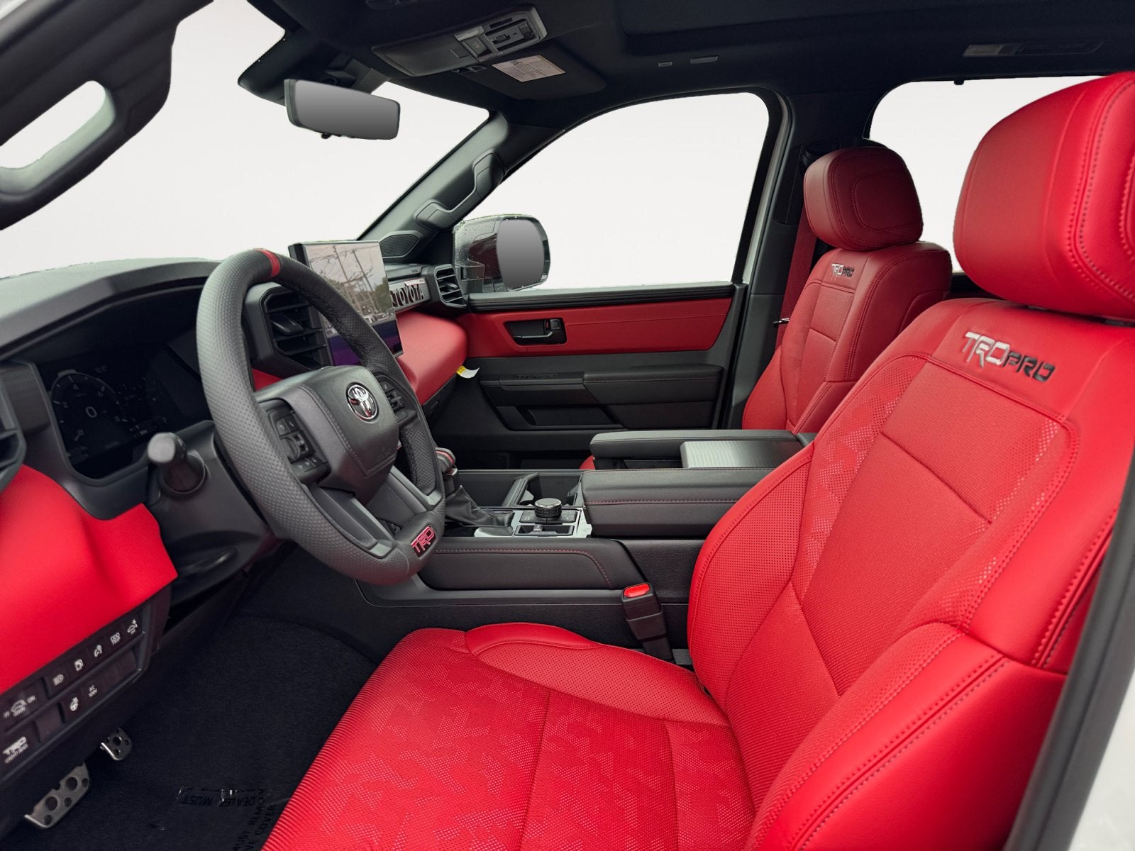 2026 Toyota Sequoia TRD Pro