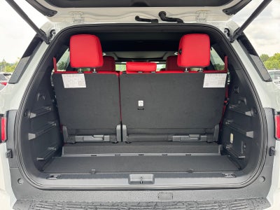 2026 Toyota Sequoia TRD Pro