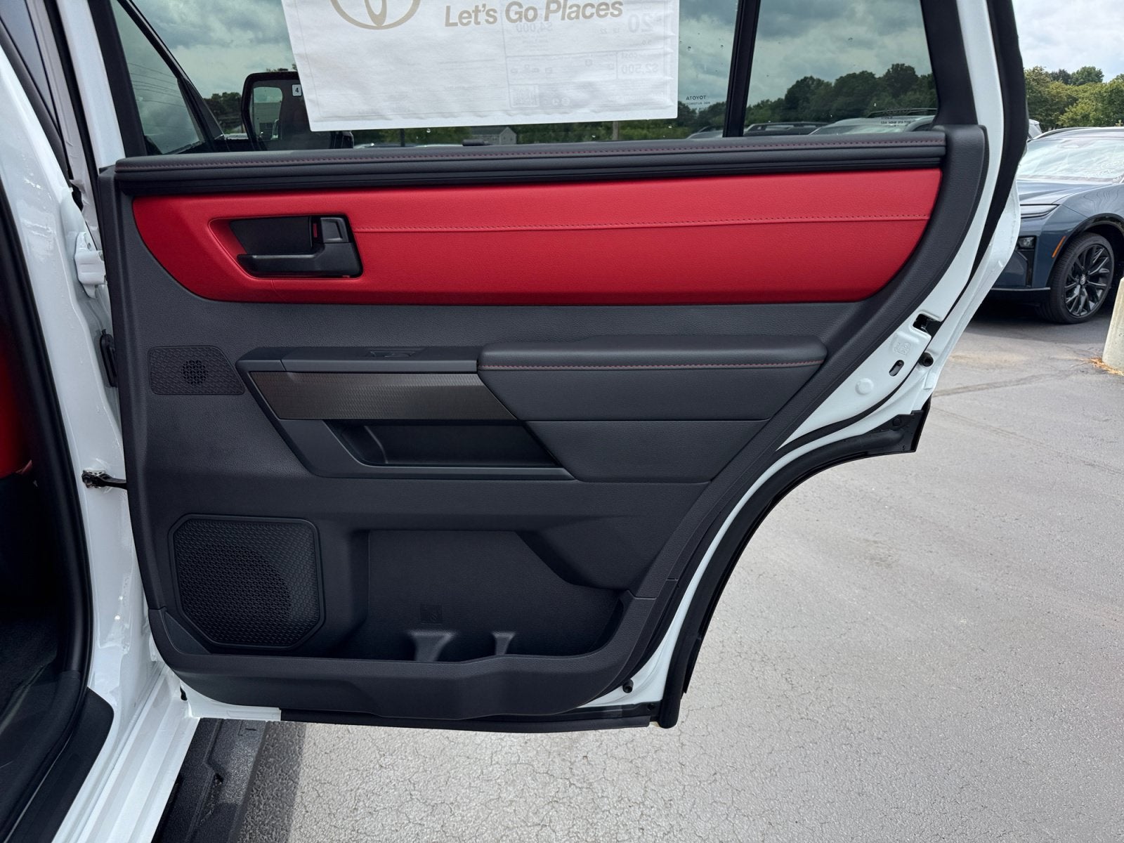 2026 Toyota Sequoia TRD Pro