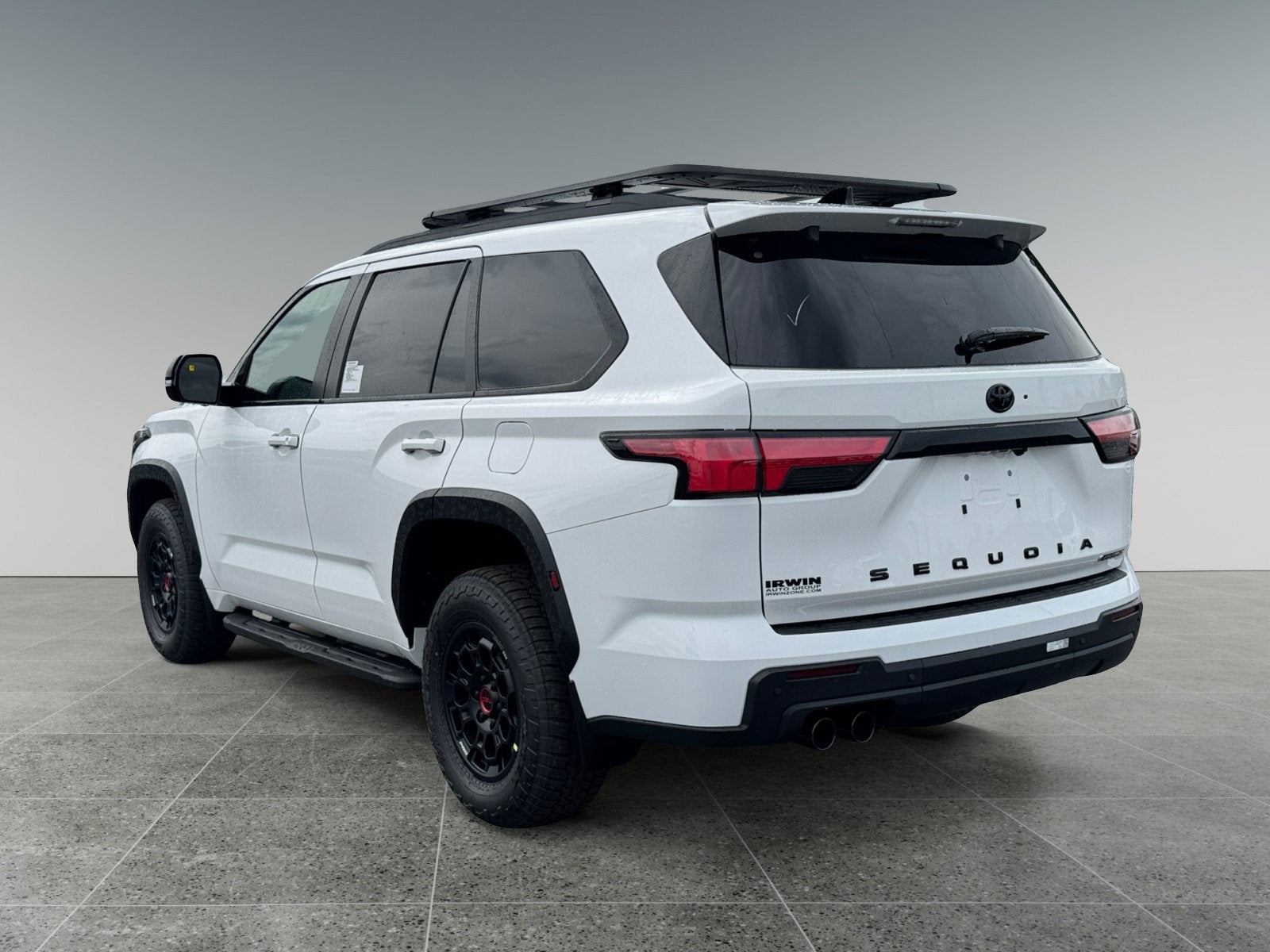 2026 Toyota Sequoia TRD Pro
