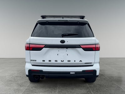 2026 Toyota Sequoia TRD Pro