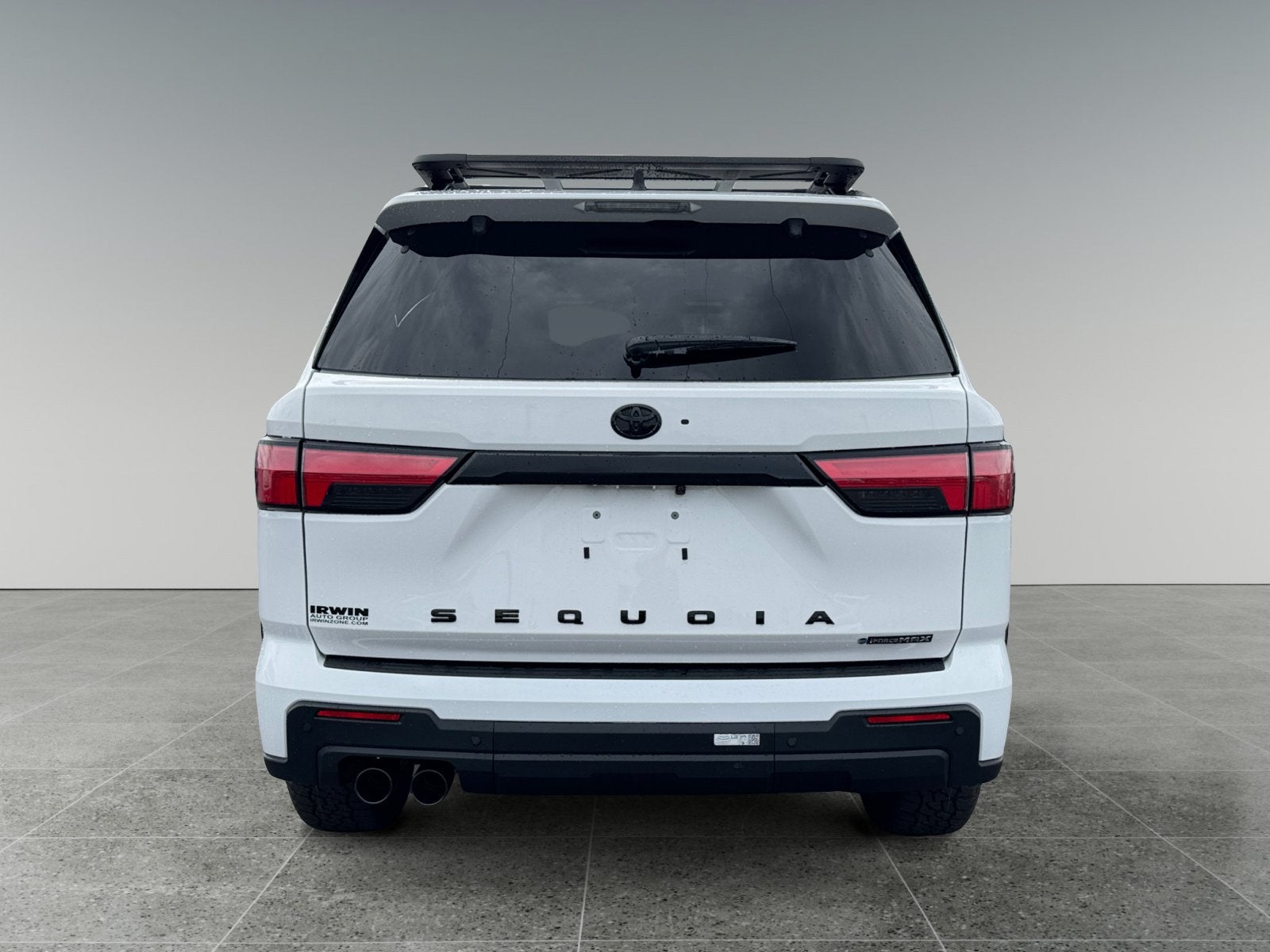 2026 Toyota Sequoia TRD Pro