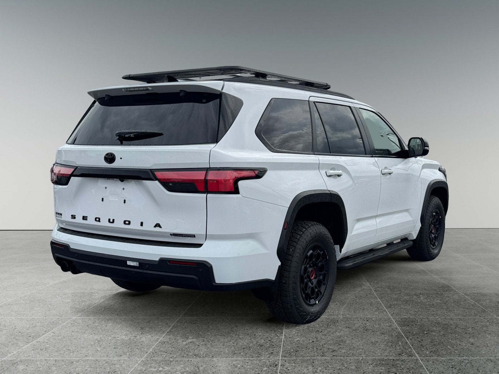 2026 Toyota Sequoia TRD Pro