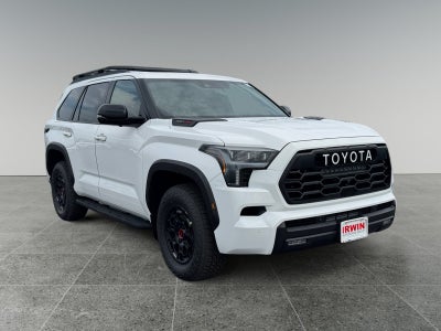 2026 Toyota Sequoia TRD Pro
