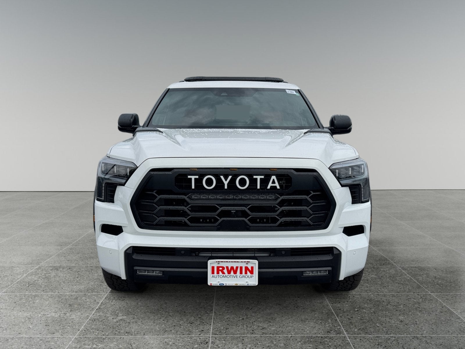 2026 Toyota Sequoia TRD Pro