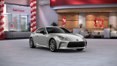 2026 Toyota GR86 GR86