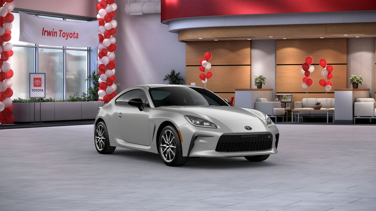 2026 Toyota GR86 GR86