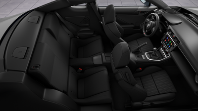 2026 Toyota GR86 GR86