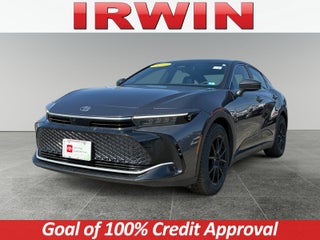 2023 Toyota Toyota Crown LTD Limited