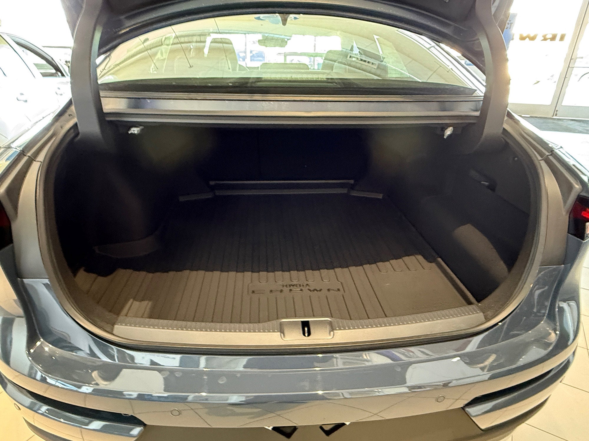 2026 Toyota Toyota Crown Nightshade