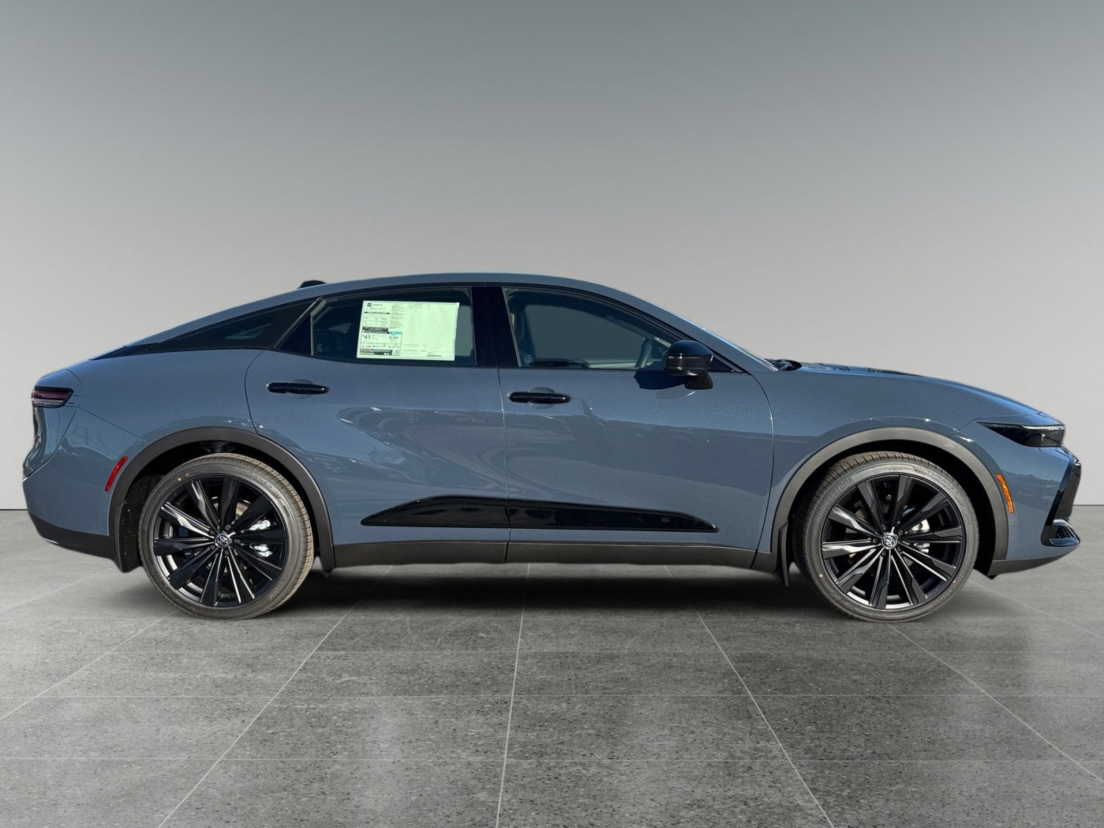 2026 Toyota Toyota Crown Nightshade