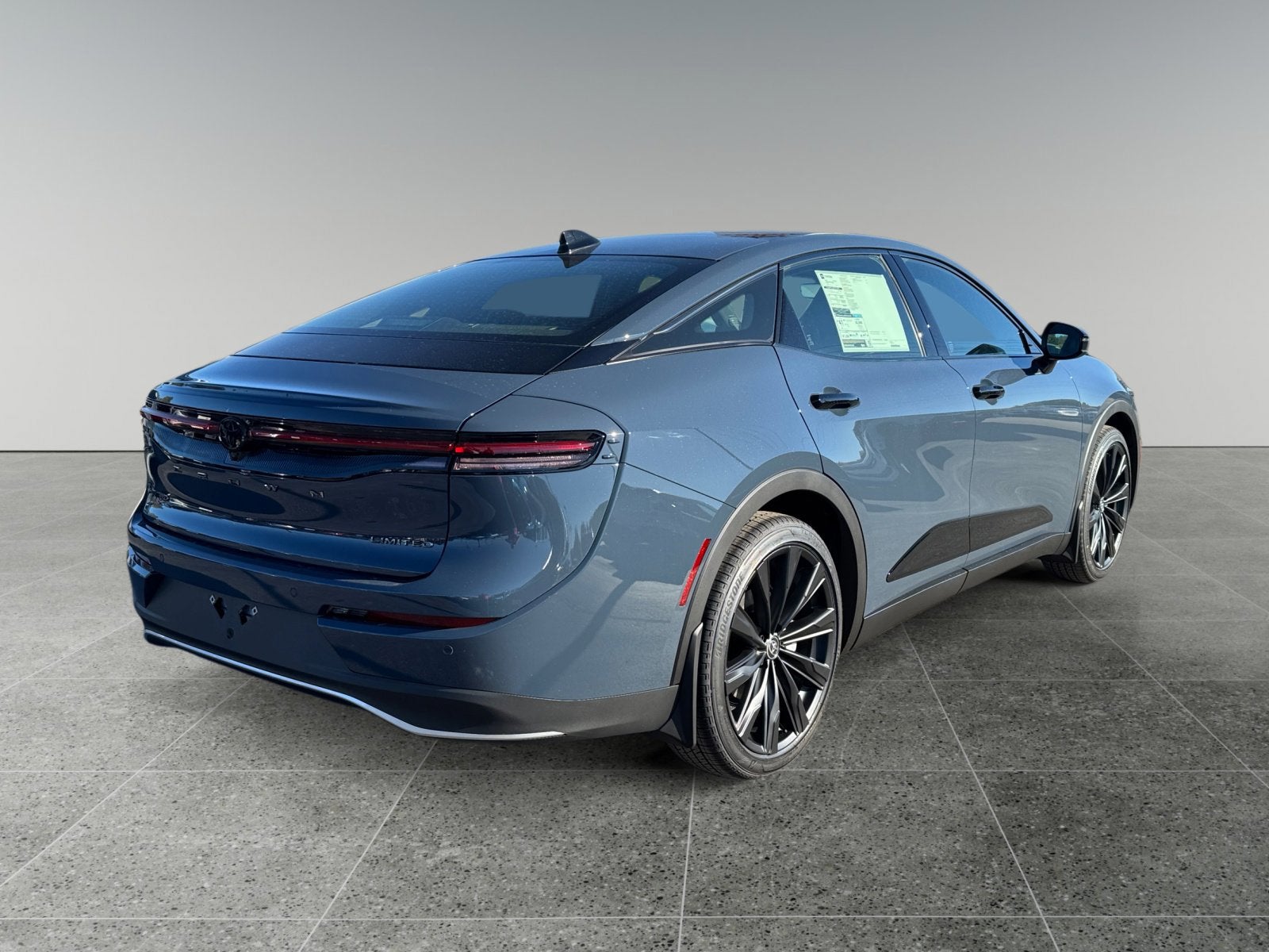 2026 Toyota Toyota Crown Nightshade