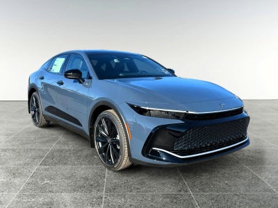 2026 Toyota Toyota Crown Nightshade