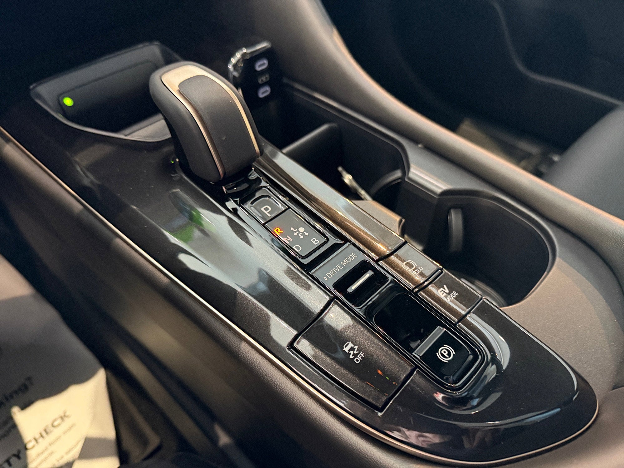 2026 Toyota Toyota Crown Nightshade