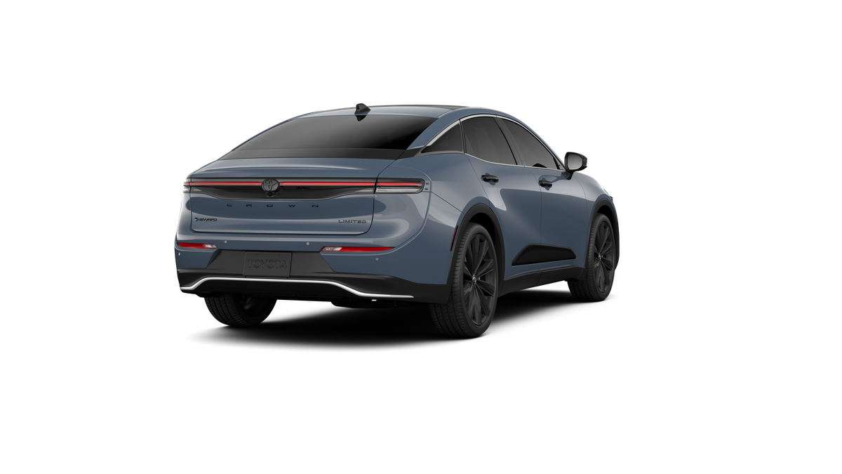 2026 Toyota Toyota Crown Nightshade