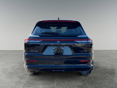 2026 Toyota Toyota Crown Signia Limited