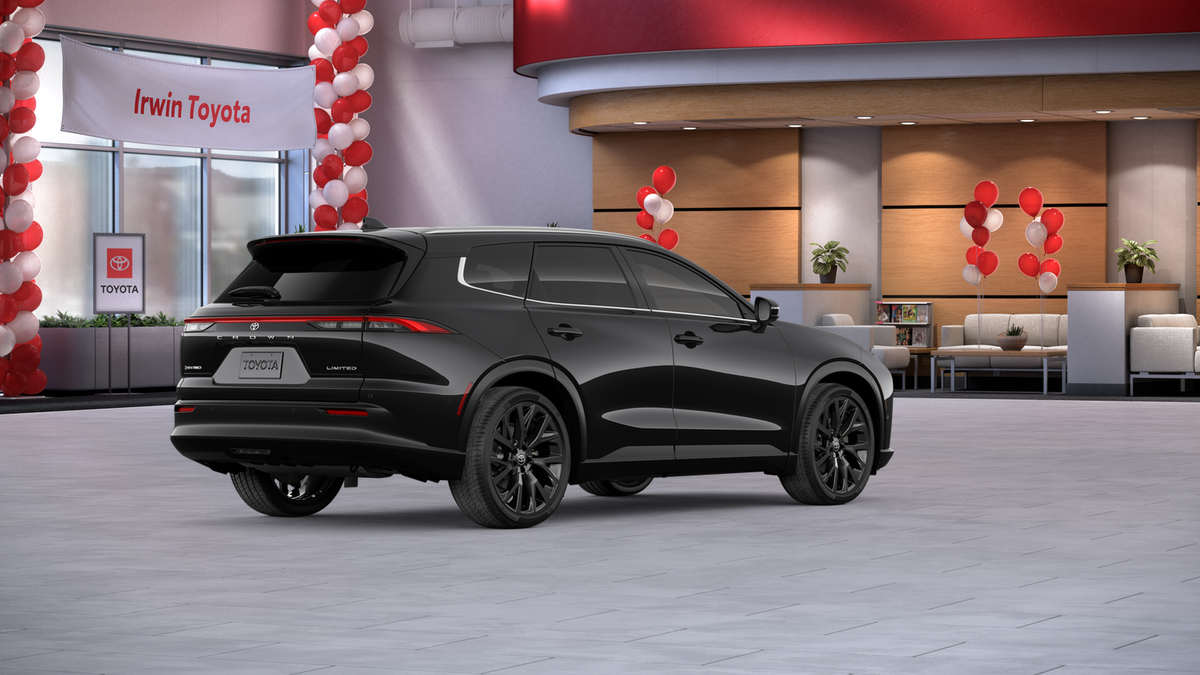 2026 Toyota Toyota Crown Signia Limited