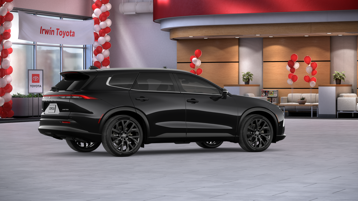 2026 Toyota Toyota Crown Signia Limited