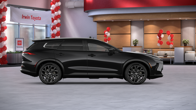 2026 Toyota Toyota Crown Signia Limited