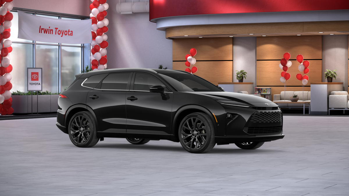 2026 Toyota Toyota Crown Signia Limited