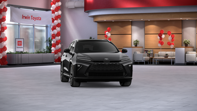 2026 Toyota Toyota Crown Signia Limited