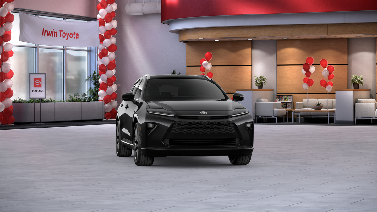 2026 Toyota Toyota Crown Signia Limited